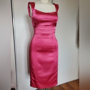 Barbie Pink Dress